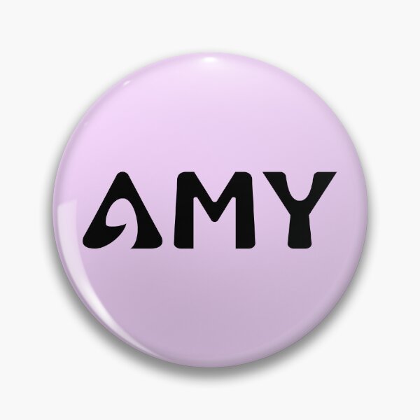 Item preview, Amy name designed and sold by Jeallan Designs.