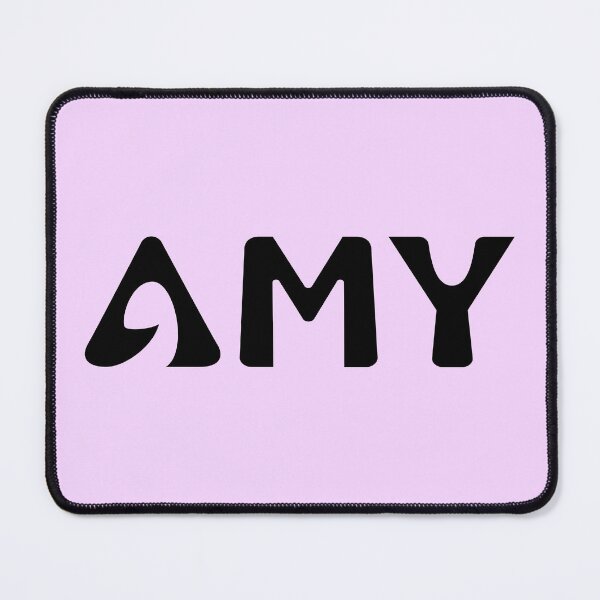 Item preview, nombre de amy designed and sold by Jeallan Designs.