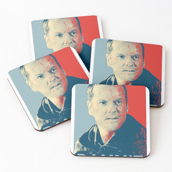 Item preview, Jack Bauer 24 designed and sold by Florencelotus.