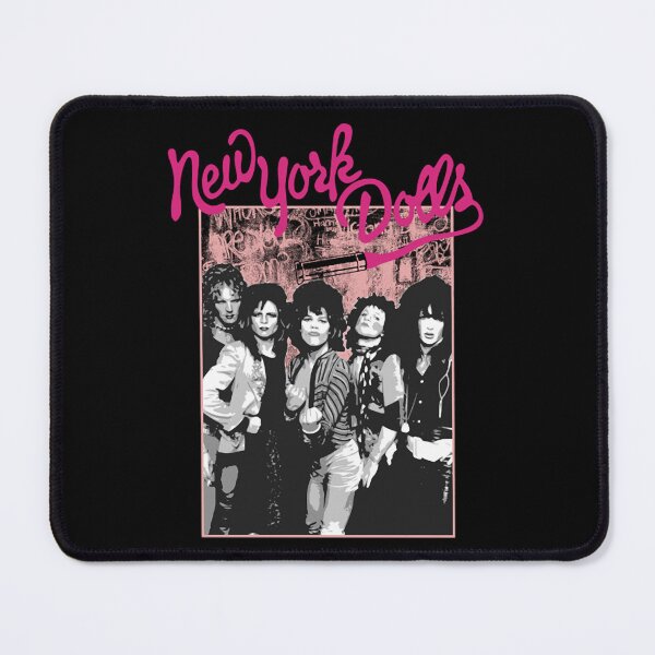 Item preview, New York Dolls - k Graffiti designed and sold by CHASEFUNK.