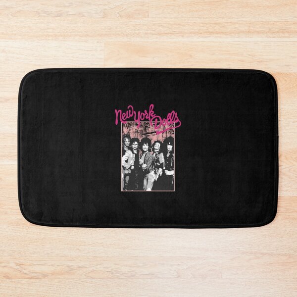 Item preview, New York Dolls - k Graffiti designed and sold by CHASEFUNK.