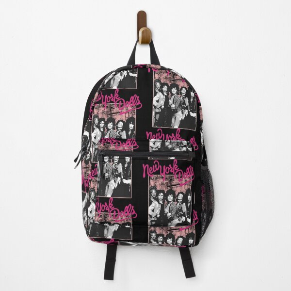 Item preview, New York Dolls - k Graffiti designed and sold by CHASEFUNK.