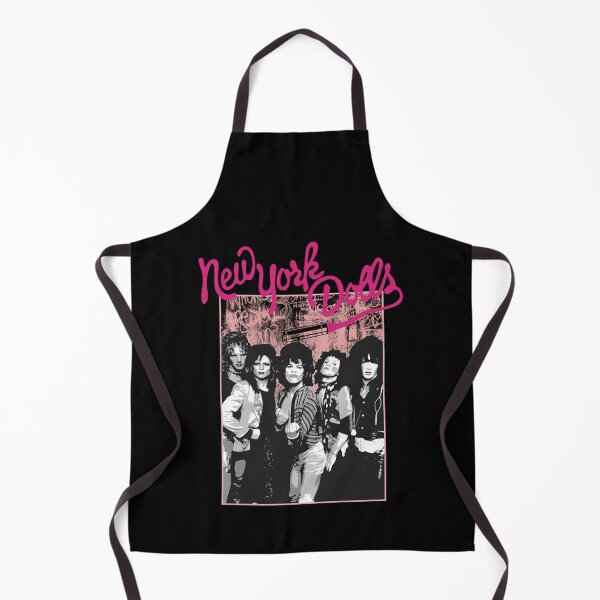 Item preview, New York Dolls - k Graffiti designed and sold by CHASEFUNK.