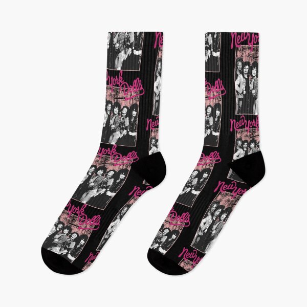 Item preview, New York Dolls - k Graffiti designed and sold by CHASEFUNK.