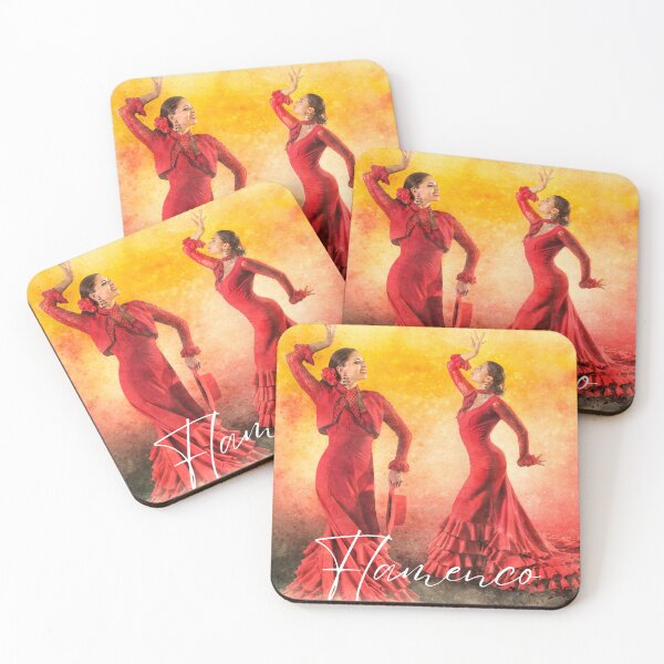 Item preview, Flamenco dance designed and sold by Mauro Lionel Gene.