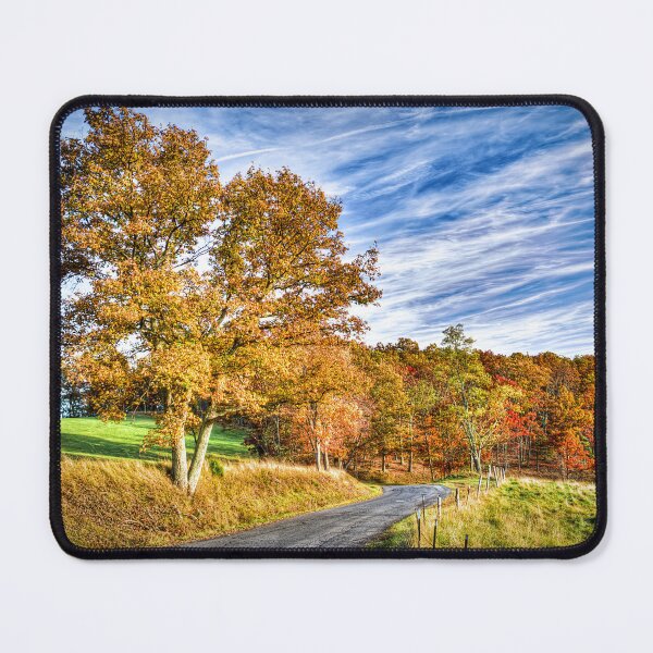 Item preview, Backroad to Moorefield designed and sold by Viv Thompson Photography .