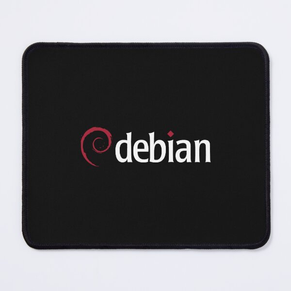 Item preview, Dark Debian Linux   designed and sold by gandosscot.
