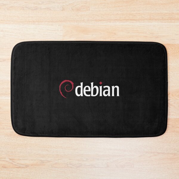 Item preview, Dark Debian Linux   designed and sold by gandosscot.