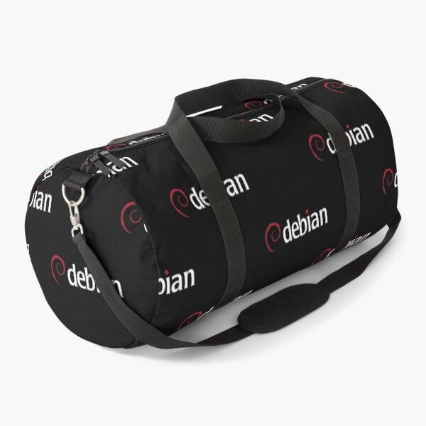 Item preview, Dark Debian Linux   designed and sold by gandosscot.