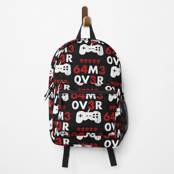 Item preview, Game Over leet code style - 64m3 0v3r designed and sold by gandosscot.