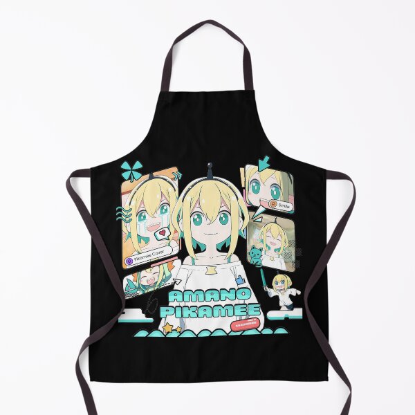 Item preview, Amano Pikamee designed and sold by florenceboo.