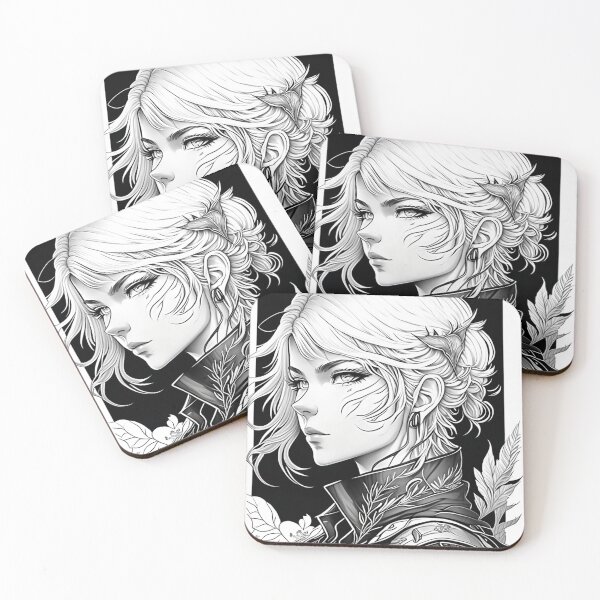 Item preview, Monochromatic Beauty designed and sold by storealldesigns.