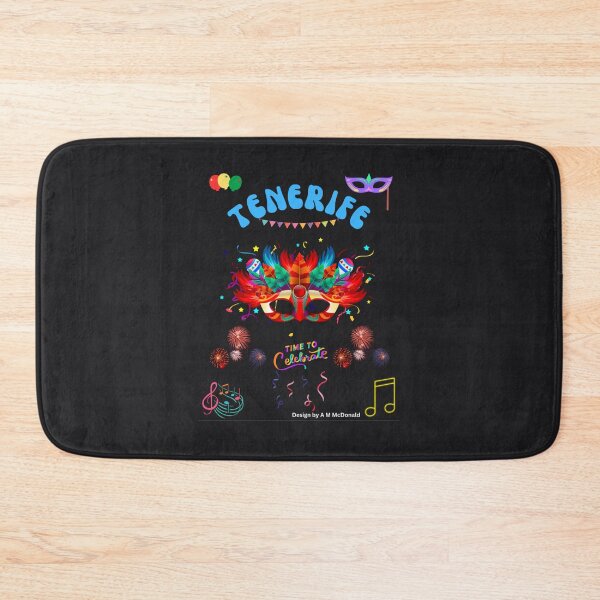 Item preview, Tenerife / Fiesta (The  T shirt)  designed and sold by Mara9.