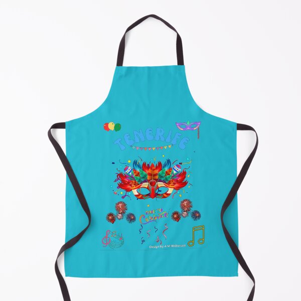 Item preview, Tenerife / Fiesta (The T shirt) designed and sold by Mara9.