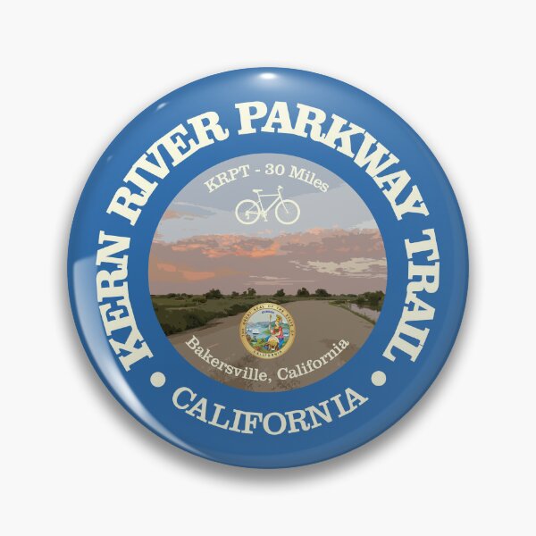 Artikelvorschau, Kern River Parkway Trail (Radfahren c) entworfen und verkauft von curranmorgan.