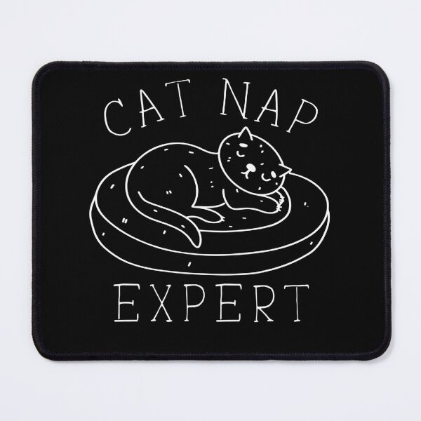 Item preview, Cat Nap Expert designed and sold by LittleArij.