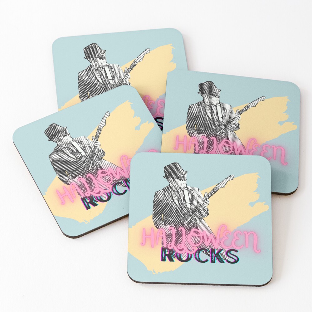Item preview, Coasters (Set of 4) designed and sold by AI-Ts.