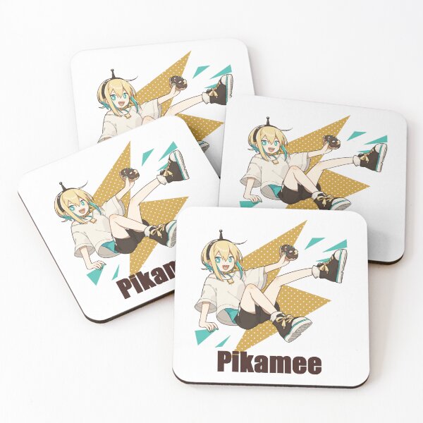 Item preview, Amano Pikamee designed and sold by florenceboo.