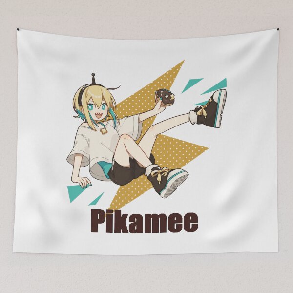 Item preview, Amano Pikamee designed and sold by florenceboo.