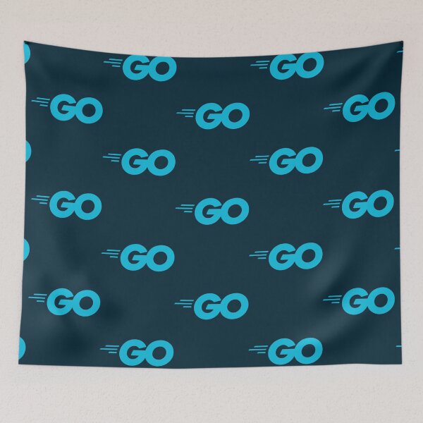 Item preview, Dark Golang Official  designed and sold by gandosscot.