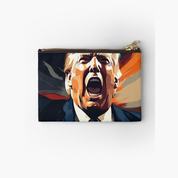 Item preview, Trump Never Surrender /Trump Mugshot Never Surrender 2024 designed and sold by cardsandmoreUG.