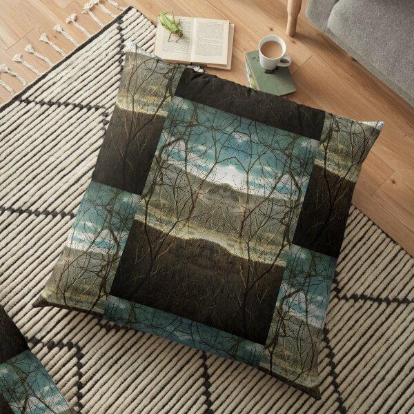 Bare Floor Pillow