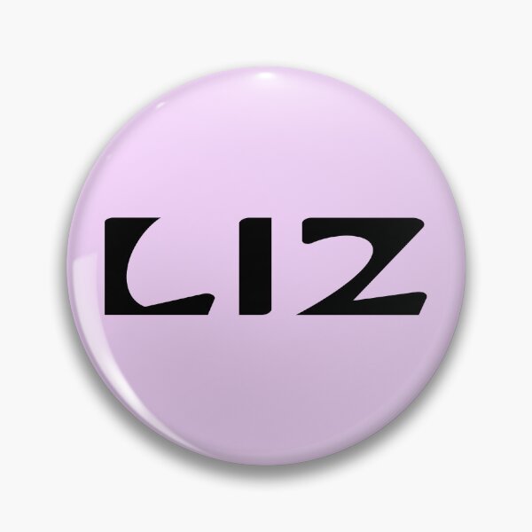Item preview, Liz name designed and sold by Jeallan Designs.