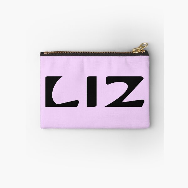 Item preview, Liz name designed and sold by Jeallan Designs.