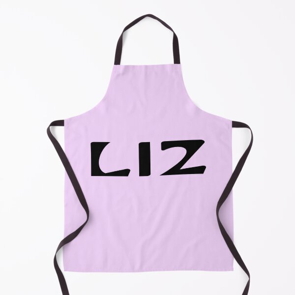 Item preview, Liz name designed and sold by Jeallan Designs.