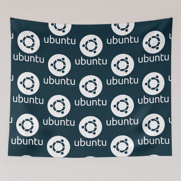 Item preview, Dark Ubuntu Linux   designed and sold by gandosscot.