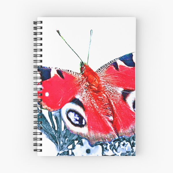 Item preview, Red Wings Butterfly designed and sold by Daniel Janda.