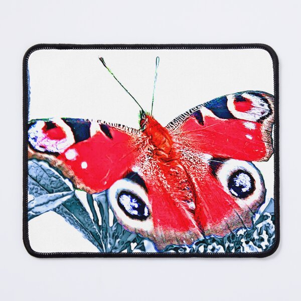 Item preview, Red Wings Butterfly designed and sold by Daniel Janda.