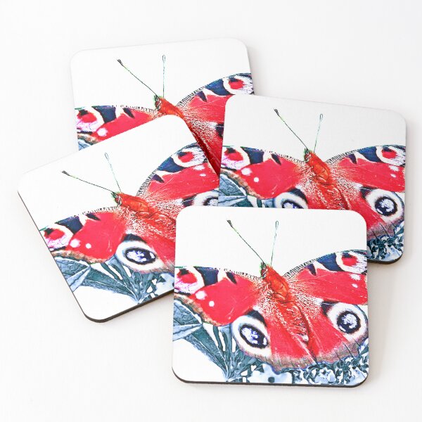 Item preview, Red Wings Butterfly designed and sold by Daniel Janda.