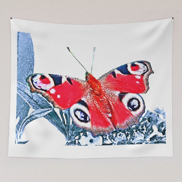 Item preview, Red Wings Butterfly designed and sold by Daniel Janda.