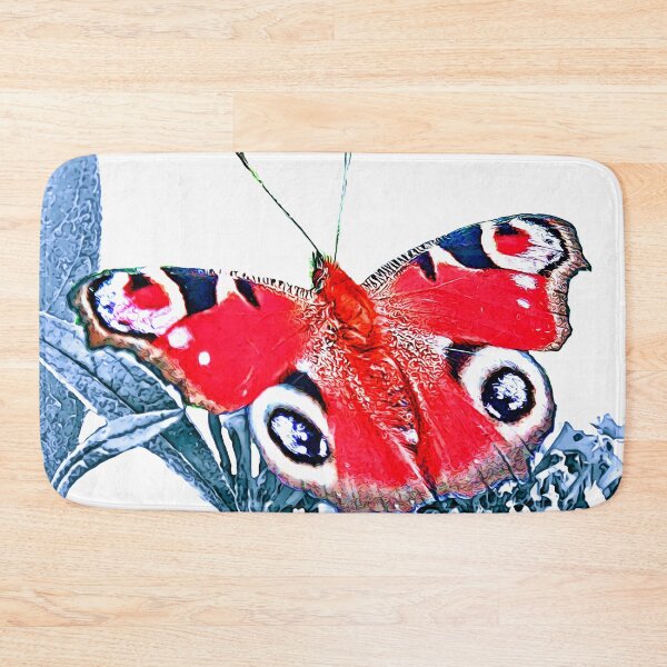Item preview, Red Wings Butterfly designed and sold by Daniel Janda.
