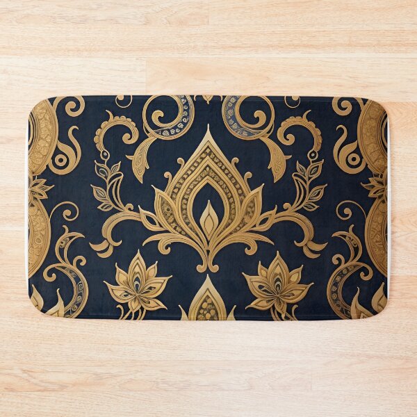 Item preview, Golden Blossom Flower designed and sold by MobizArt.