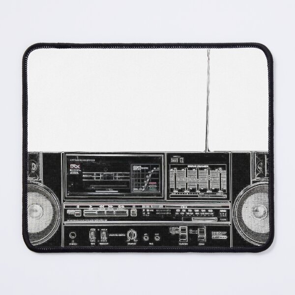 Item preview, Ghetto Blaster, Jam Box, Boom Box, Vintage Stereo, Audiophile designed and sold by BubbaCommerce.