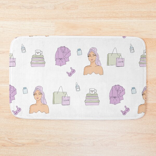Item preview, fashion illustration, selfcare,  designed and sold by Meghaillustrat.