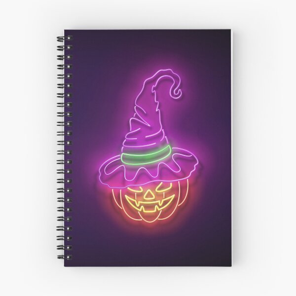 Item preview, Neon Halloween design designed and sold by lissantee.