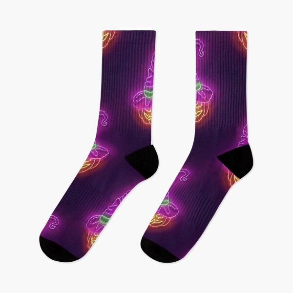 Item preview, Neon Halloween design designed and sold by lissantee.