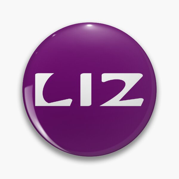 Item preview, Liz name designed and sold by Jeallan Designs.