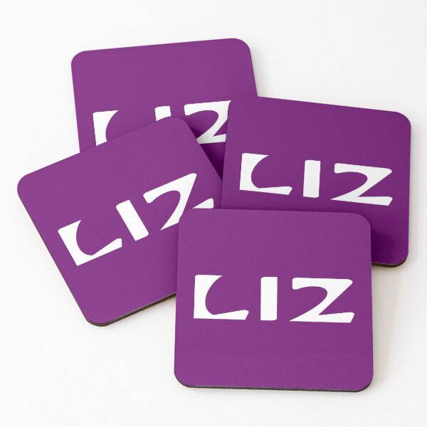 Item preview, Liz name designed and sold by Jeallan Designs.