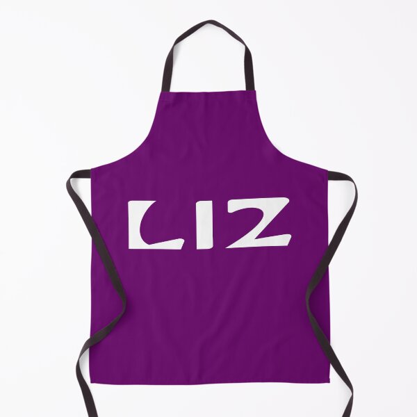 Item preview, Liz name designed and sold by Jeallan Designs.