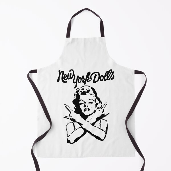 Item preview, New york dolls line art designed and sold by CHASEFUNK.