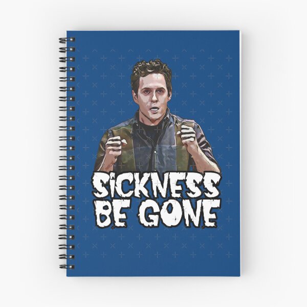 Item preview, Sickness Be Gone designed and sold by sewardsheppard.