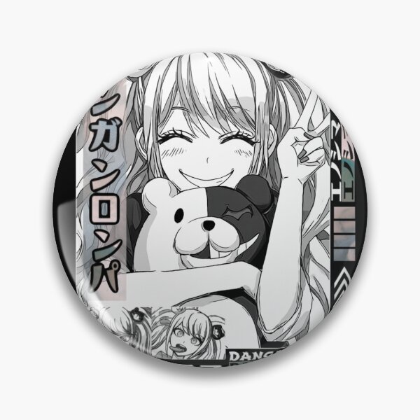 Item preview, Junko Enoshima | Danganronpa designed and sold by KichiYou7.