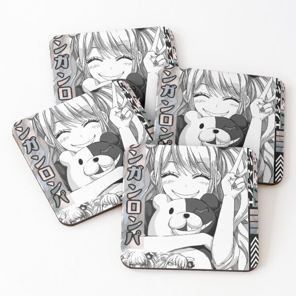 Item preview, Junko Enoshima | Danganronpa designed and sold by KichiYou7.