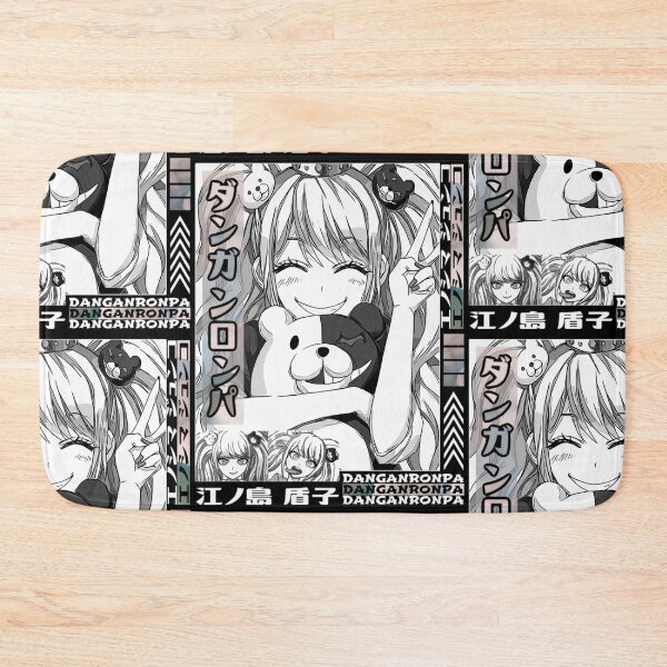 Item preview, Junko Enoshima | Danganronpa designed and sold by KichiYou7.