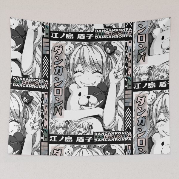Item preview, Junko Enoshima | Danganronpa designed and sold by KichiYou7.