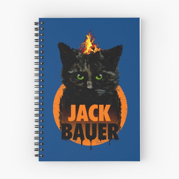 Item preview, The Indestructible Jack Bauer designed and sold by sewardsheppard.